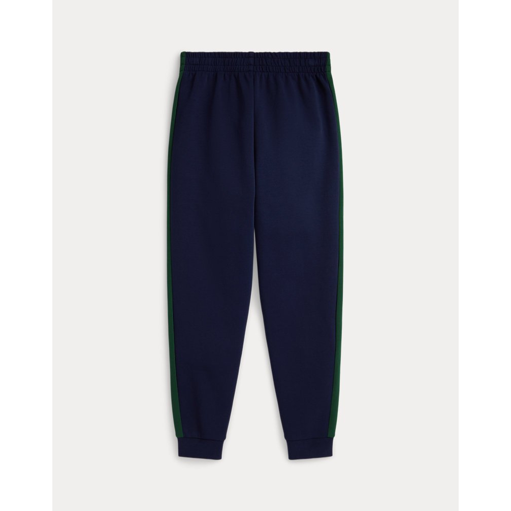 'Logo Crest Double-Knit Jogger Pant' pour Garçons