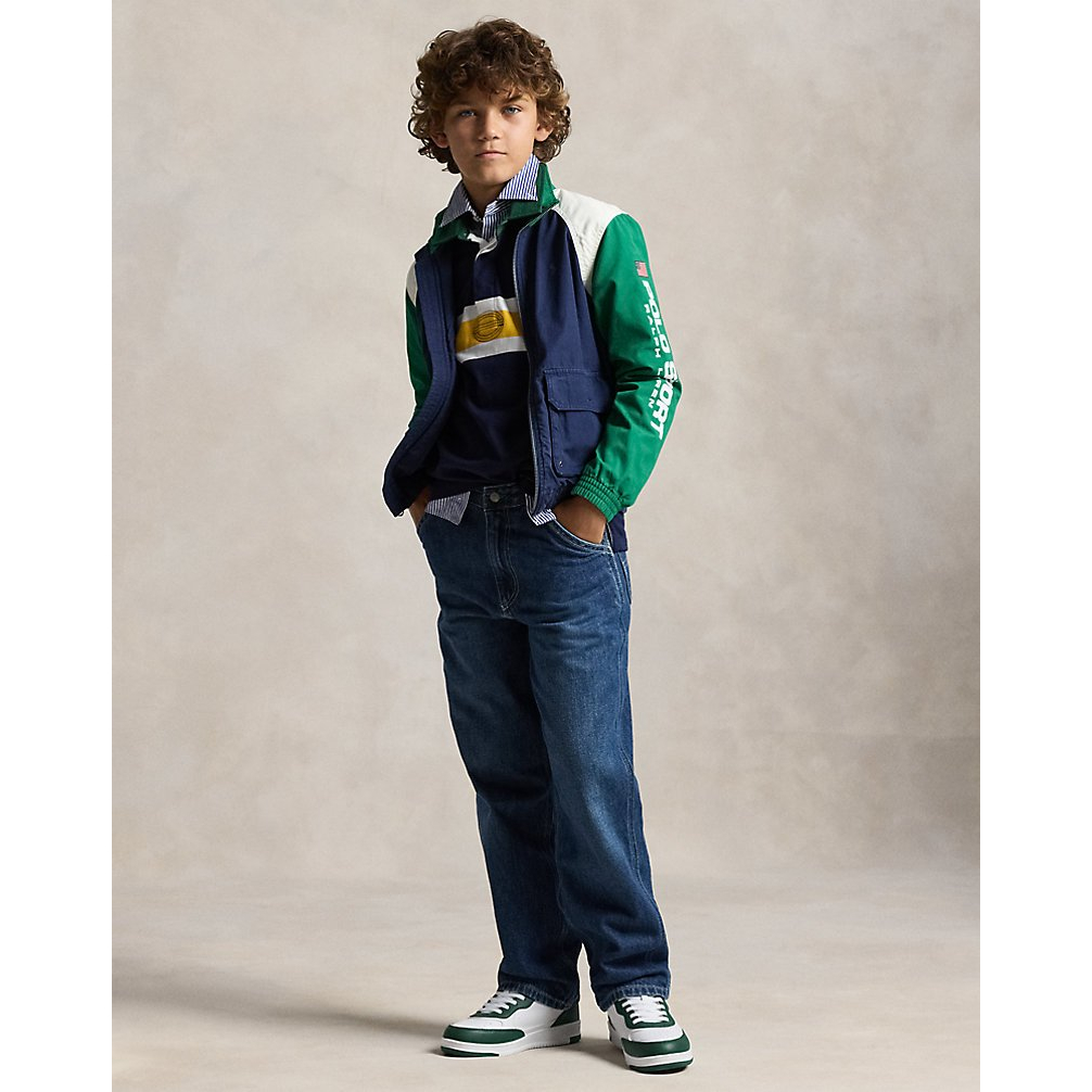 'Denim Carpenter Pant' pour Garçons