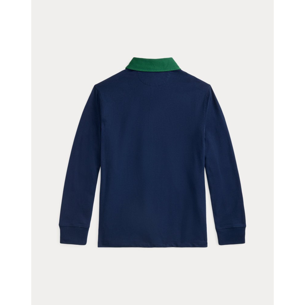 'The Iconic Rugby Shirt' pour Garçons