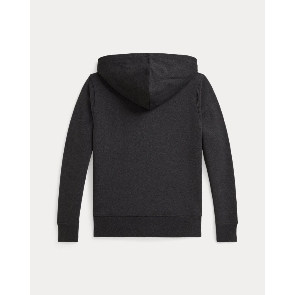 'Logo Fleece Full-Zip Hoodie' pour Garçons