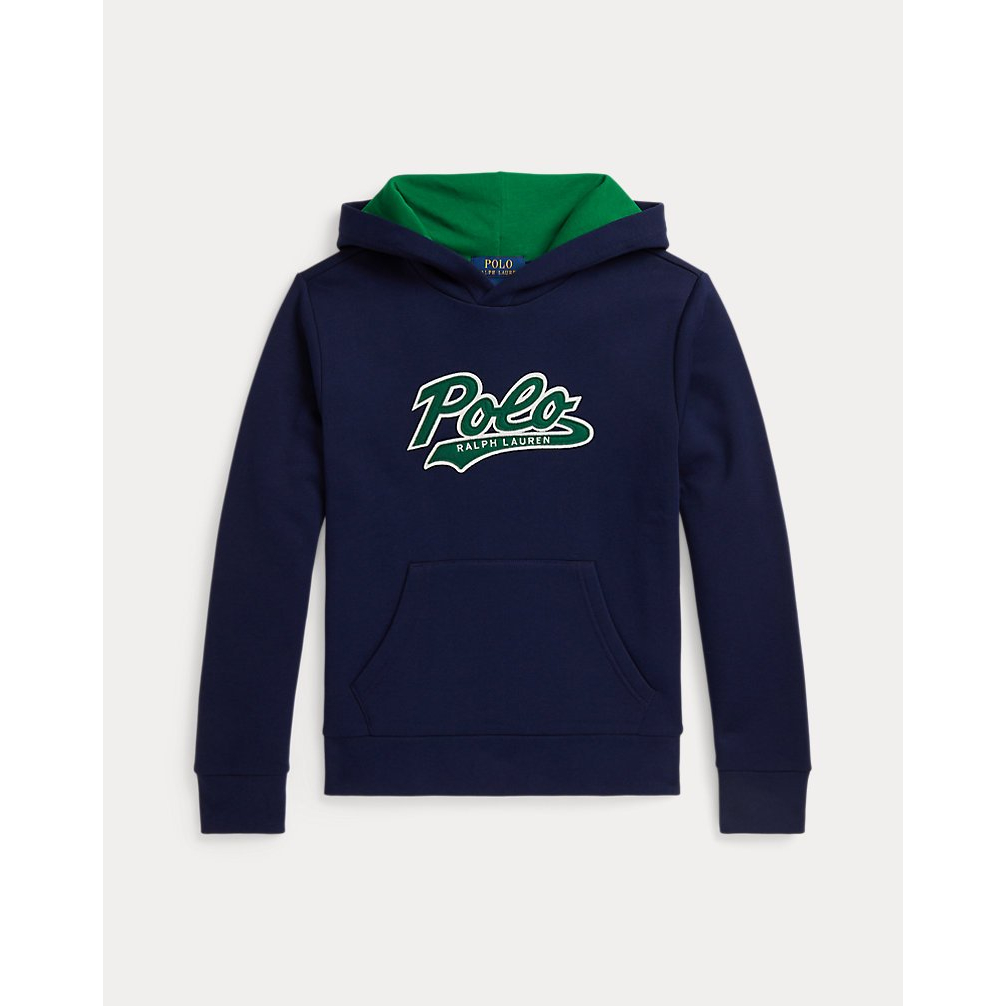 'Logo Fleece Hoodie' pour Garçons