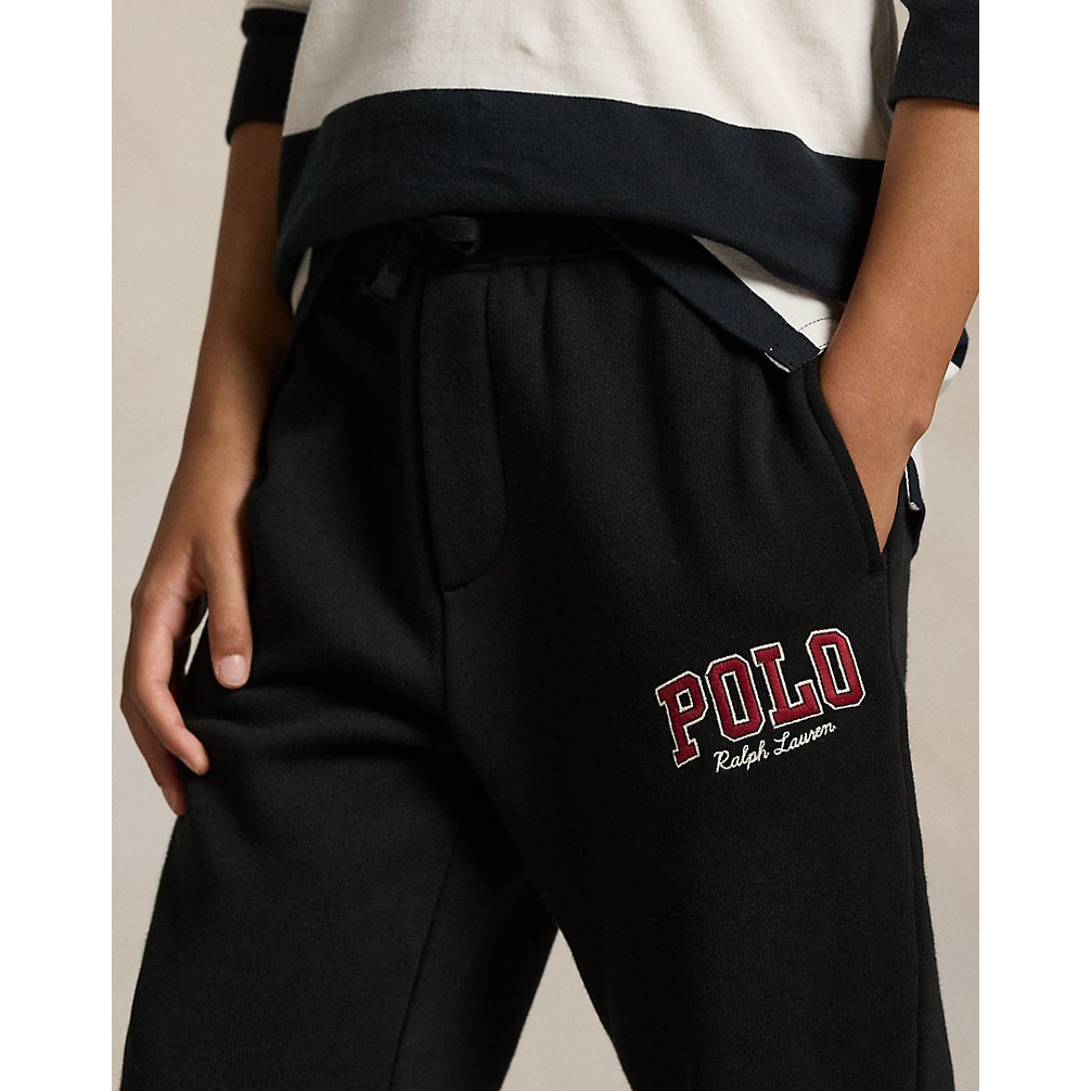 'Logo Fleece Jogger Pant' pour Garçons