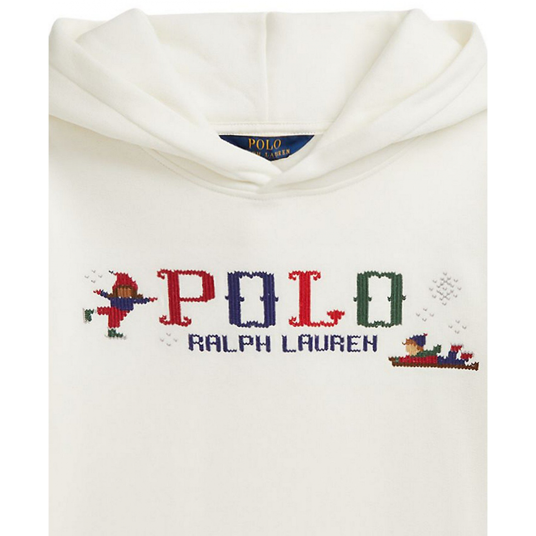 'Girls' 2T-6X Yankees Hooded Sweatshirt'