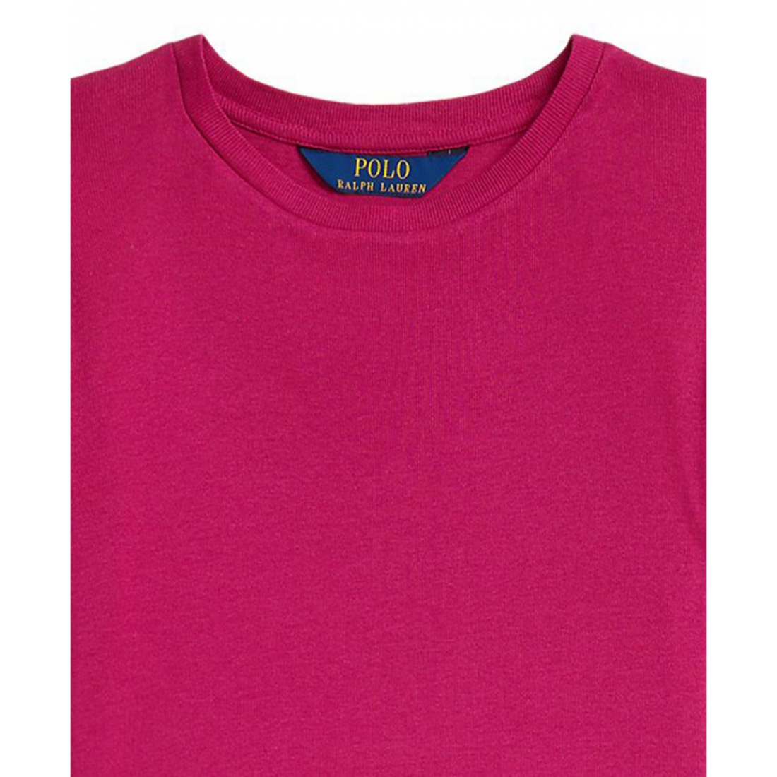 'Girls' 7-16 Long-Sleeve Ruffled Ribbed Dress'