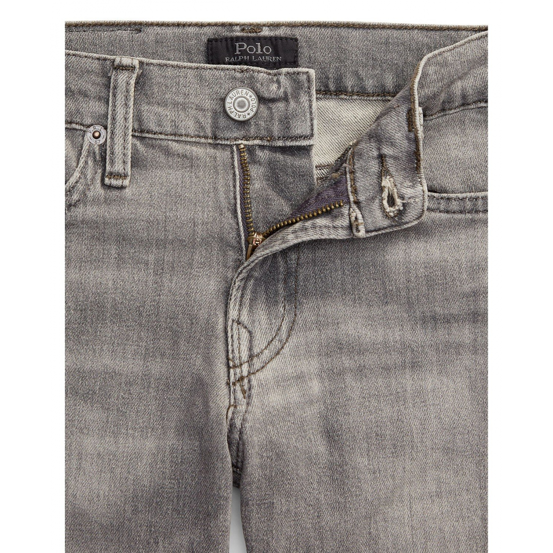 'Eldridge Skinny Stretch Jean' pour Garçons