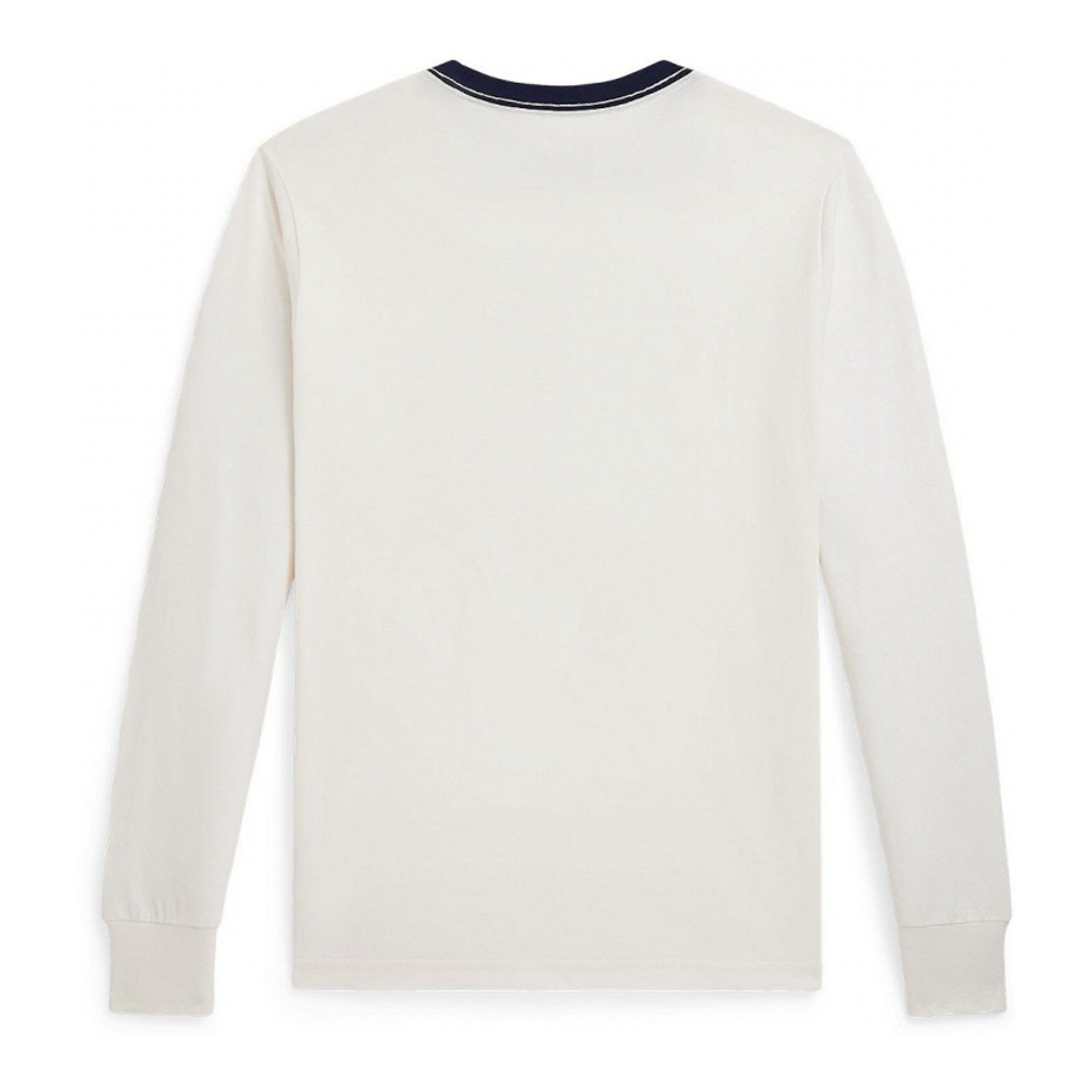 'Logo Long Sleeve T-Shirt' pour Garçons