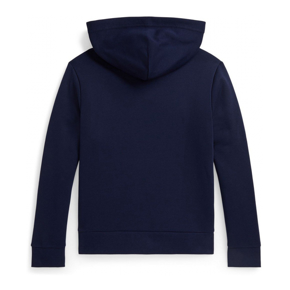 'Logo Fleece Hoodie' pour Garçons