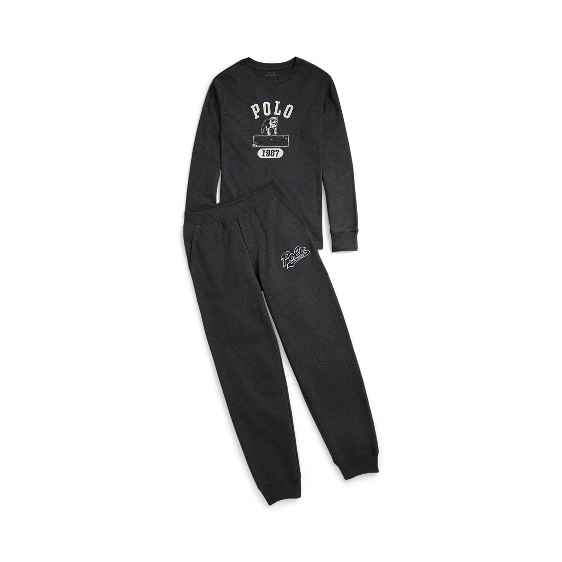 'Logo Fleece Joggers' pour Garçons