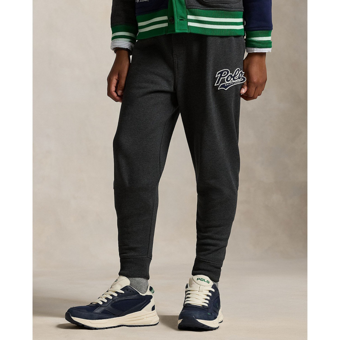 'Logo Fleece Joggers' pour Garçons
