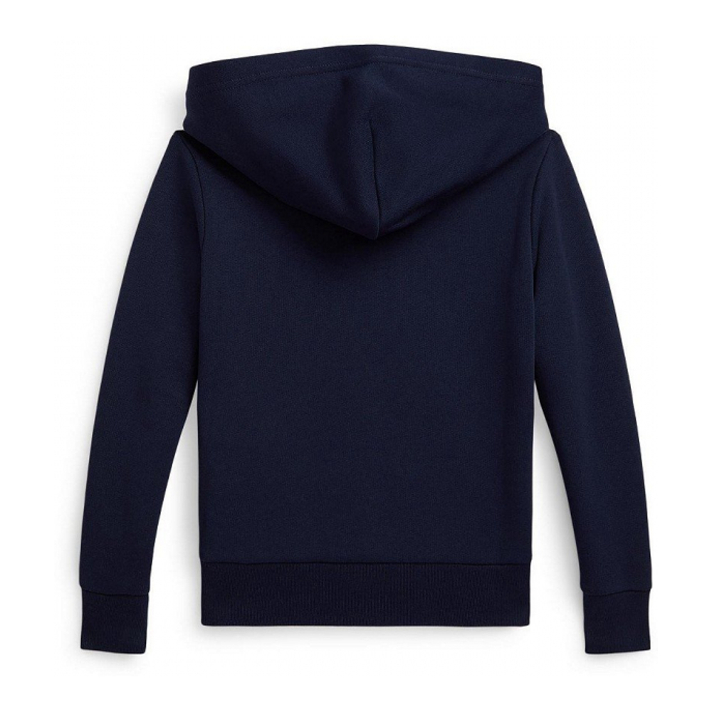 'Logo Fleece Hoodie' pour Garçons