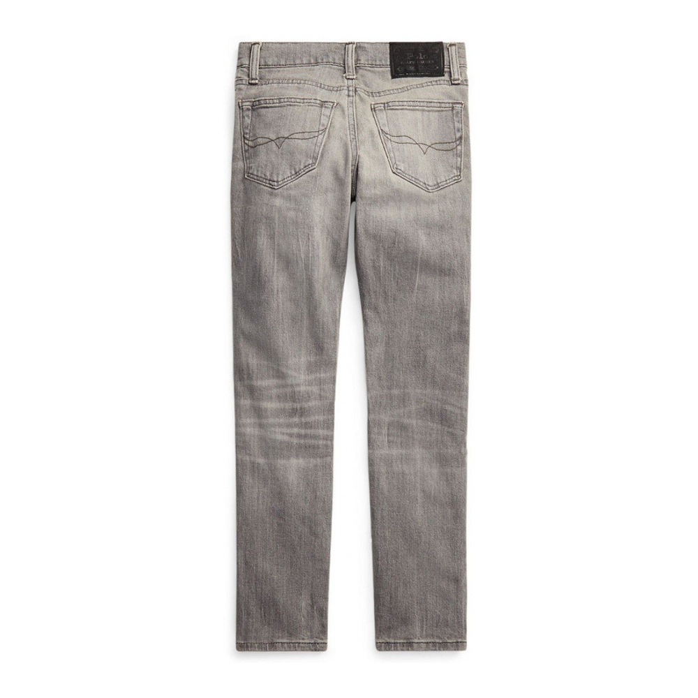 'Eldridge Skinny Stretch Jean' pour Garçons