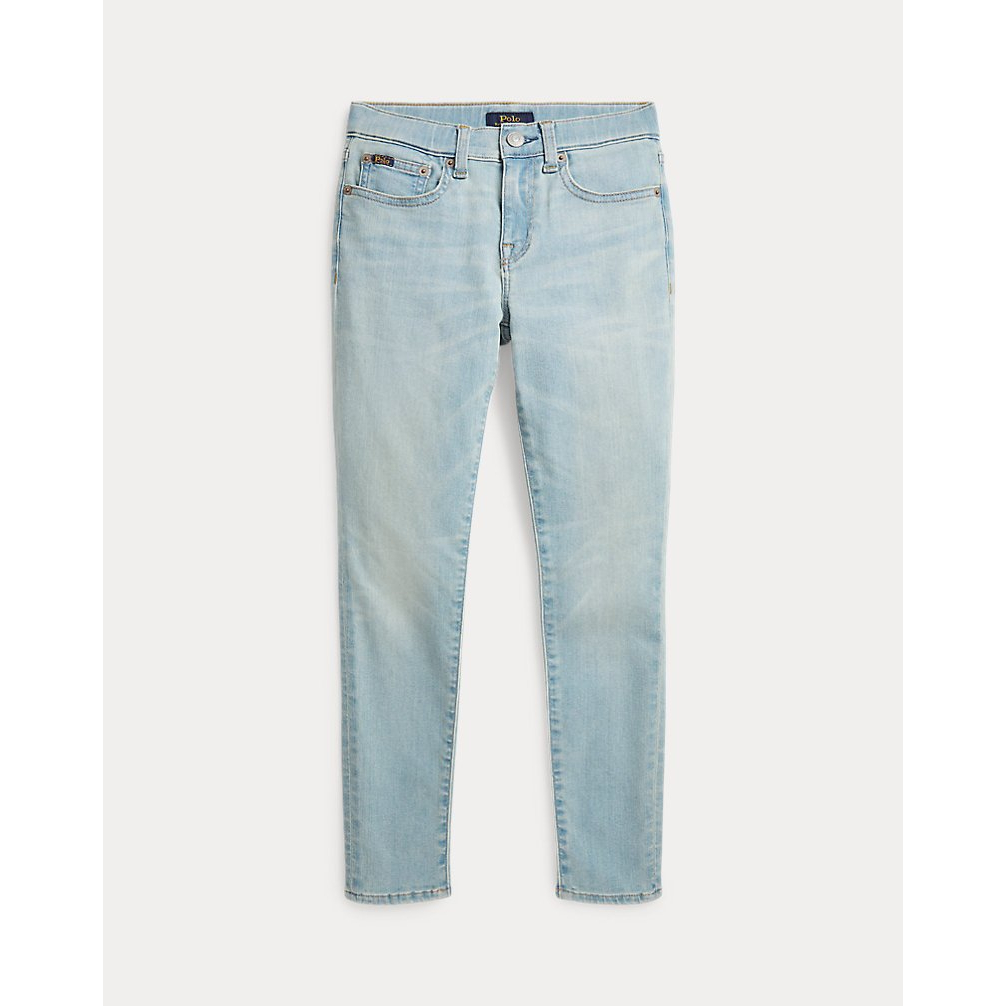 'Stretch Denim Legging' pour Filles