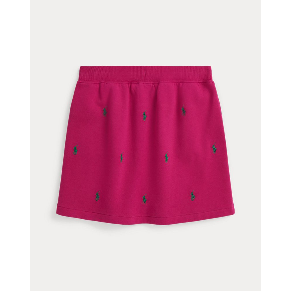 'Polo Pony Fleece Skirt' pour Filles