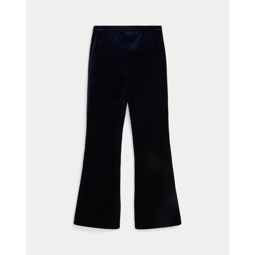 'Velvet Flare Legging' pour Filles