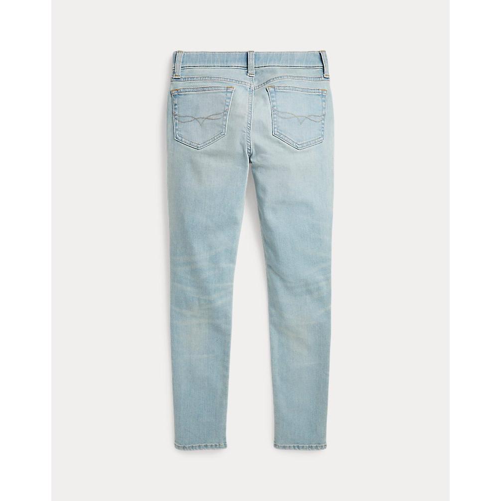 'Stretch Denim Legging' pour Filles