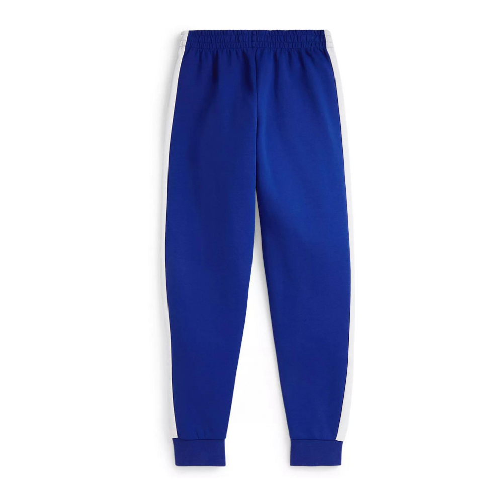 'Striped Double-Knit Jogger Pants' pour Garçons