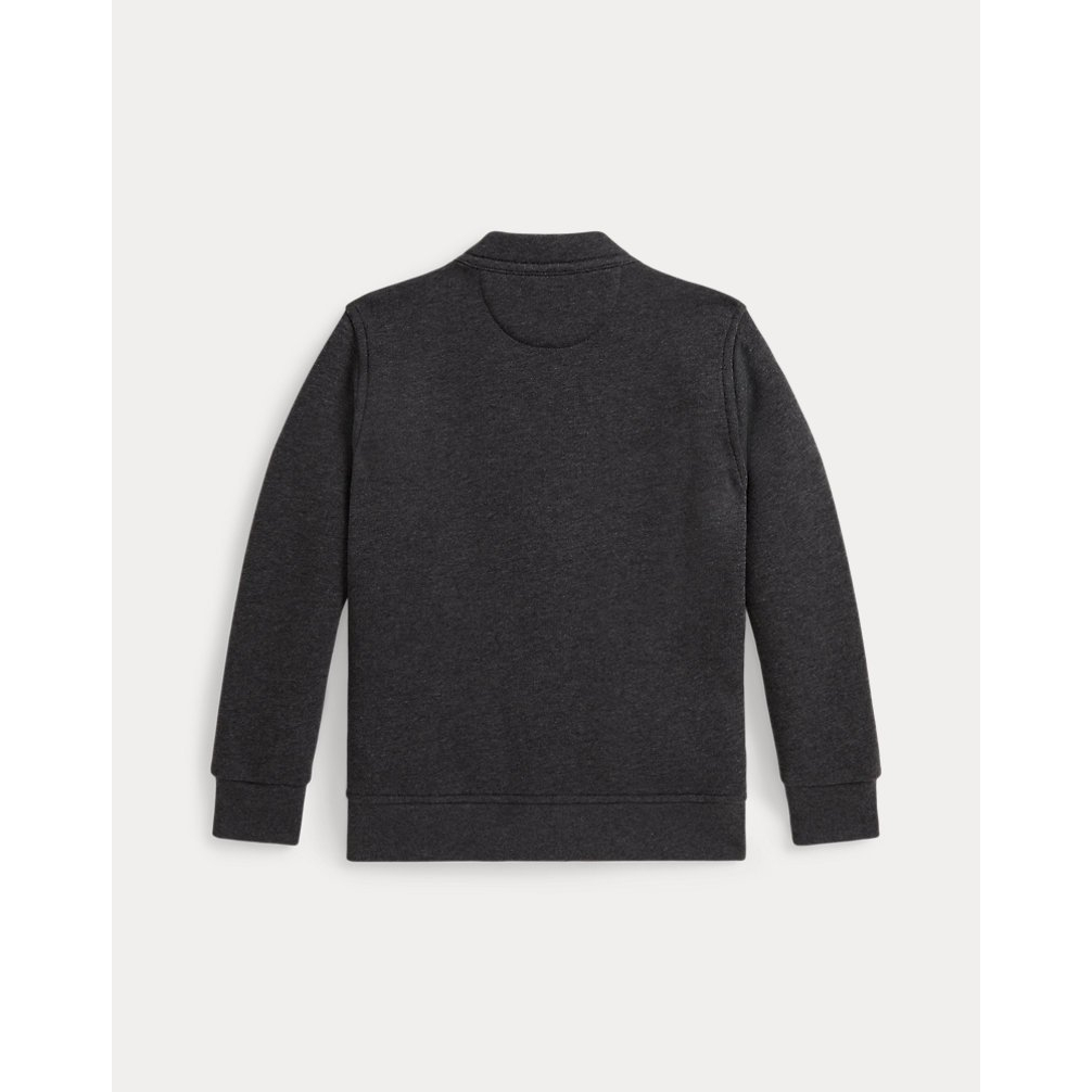 'Fleece V-Neck Cardigan' pour Garçons