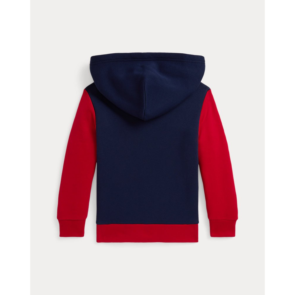 'Triple-Pony Fleece Hoodie' pour Garçons