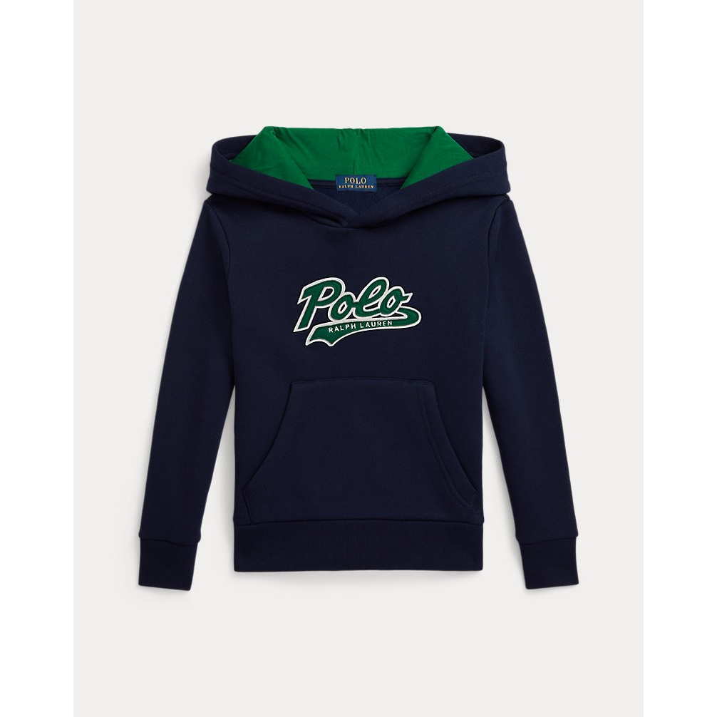 'Logo Fleece Hoodie' pour Garçons