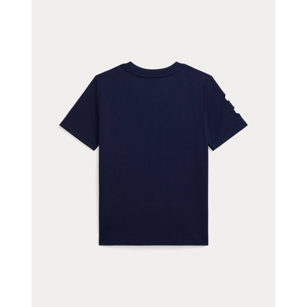 'Big Pony Cotton Jersey Tee' pour Garçons