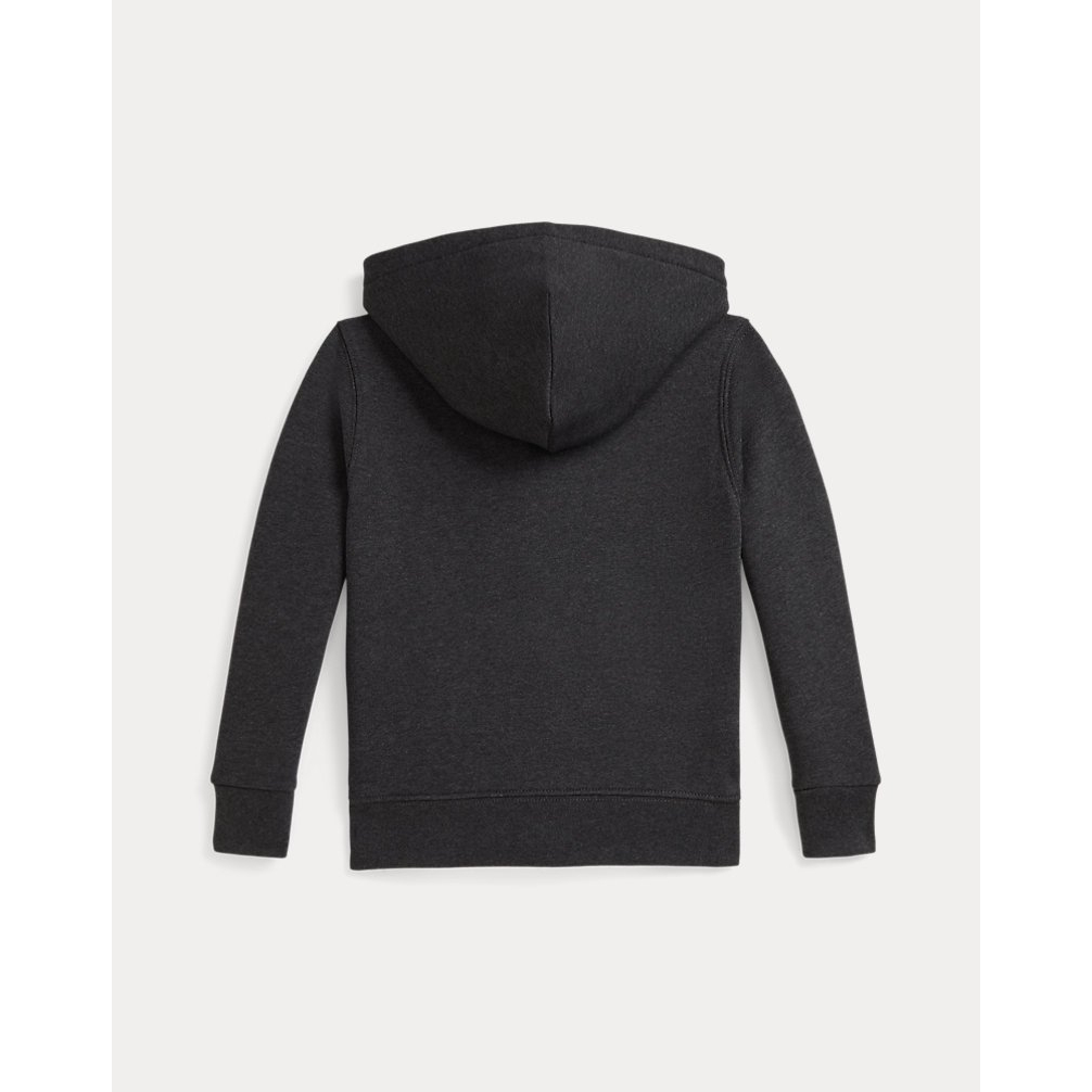 'Logo Fleece Full-Zip Hoodie' pour Garçons