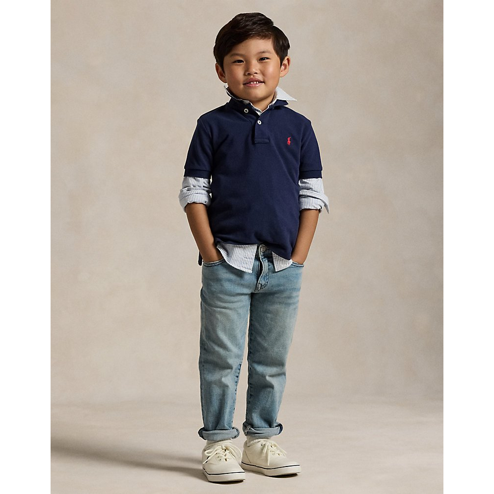 'Hampton Straight Stretch Jean' pour Garçons