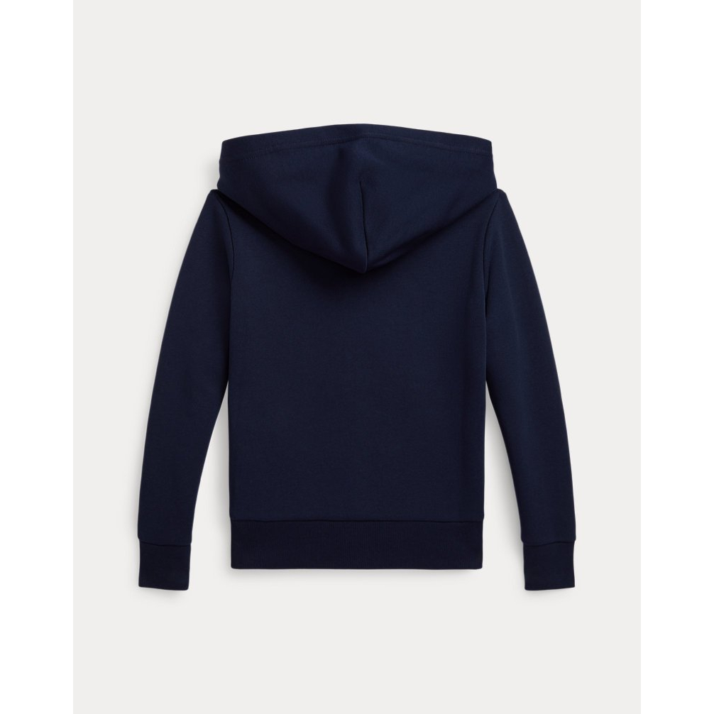 'Logo Fleece Hoodie' pour Garçons