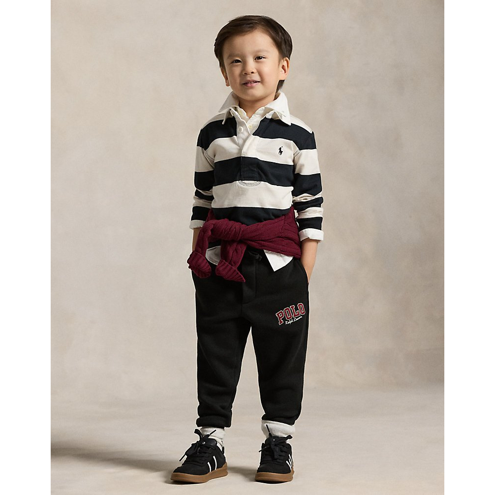 'Logo Fleece Jogger Pant' pour Garçons