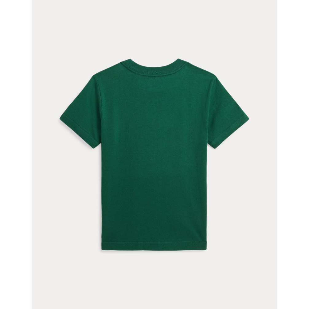 'Big Pony Cotton Jersey Tee' pour Garçons