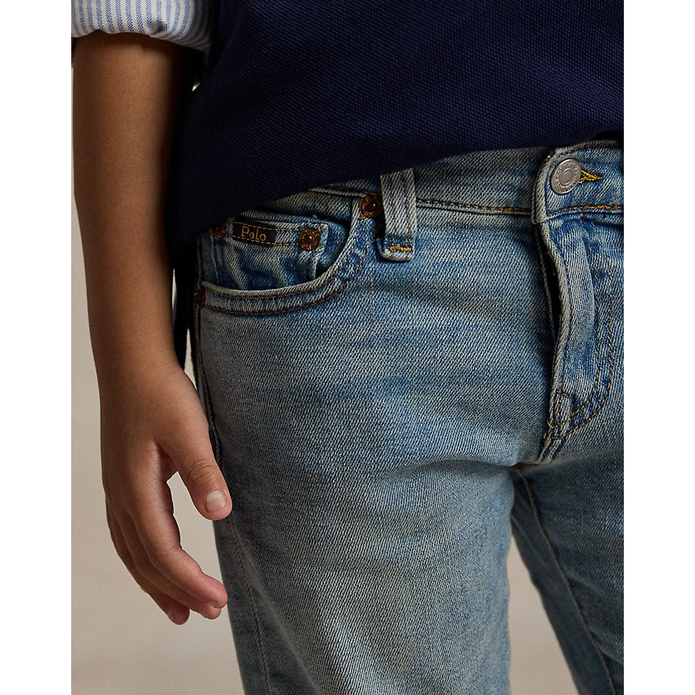 'Hampton Straight Stretch Jean' pour Garçons