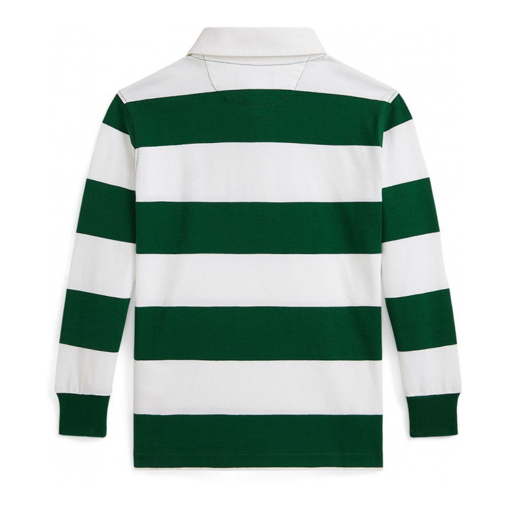 'The Iconic Rugby Shirt' pour Garçons