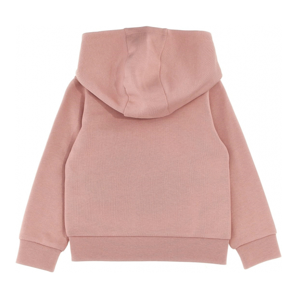 Sweatshirt à capuche  'Logo Embroidery' pour Filles