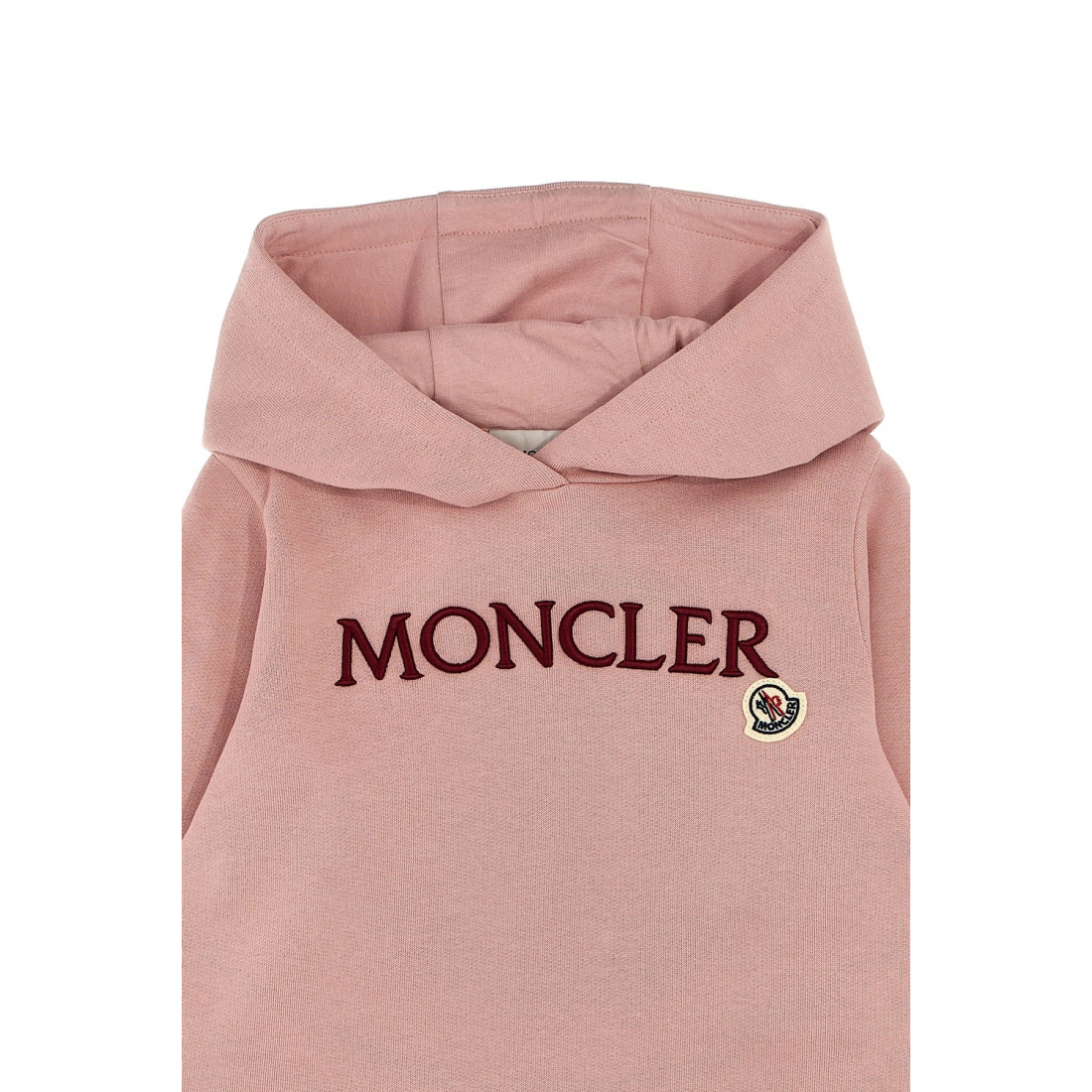 Sweatshirt à capuche  'Logo Embroidery' pour Filles