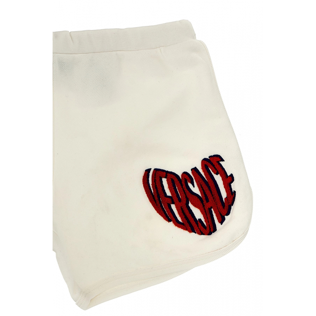 Short 'Logo Embroidery' pour Filles