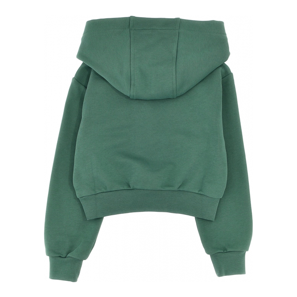 Sweatshirt à capuche  'Embroidered' pour Filles