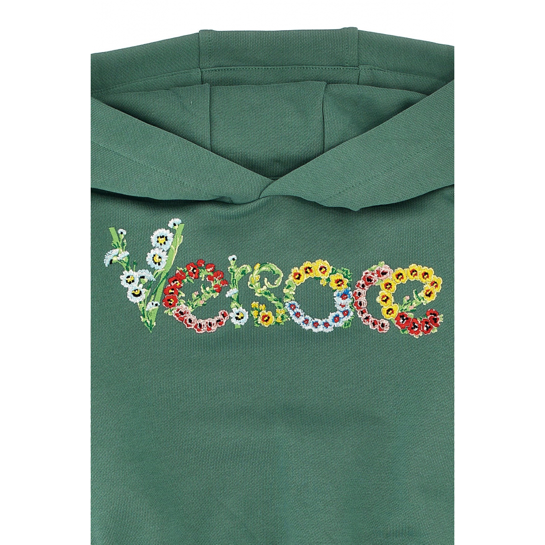 Sweatshirt à capuche  'Embroidered' pour Filles