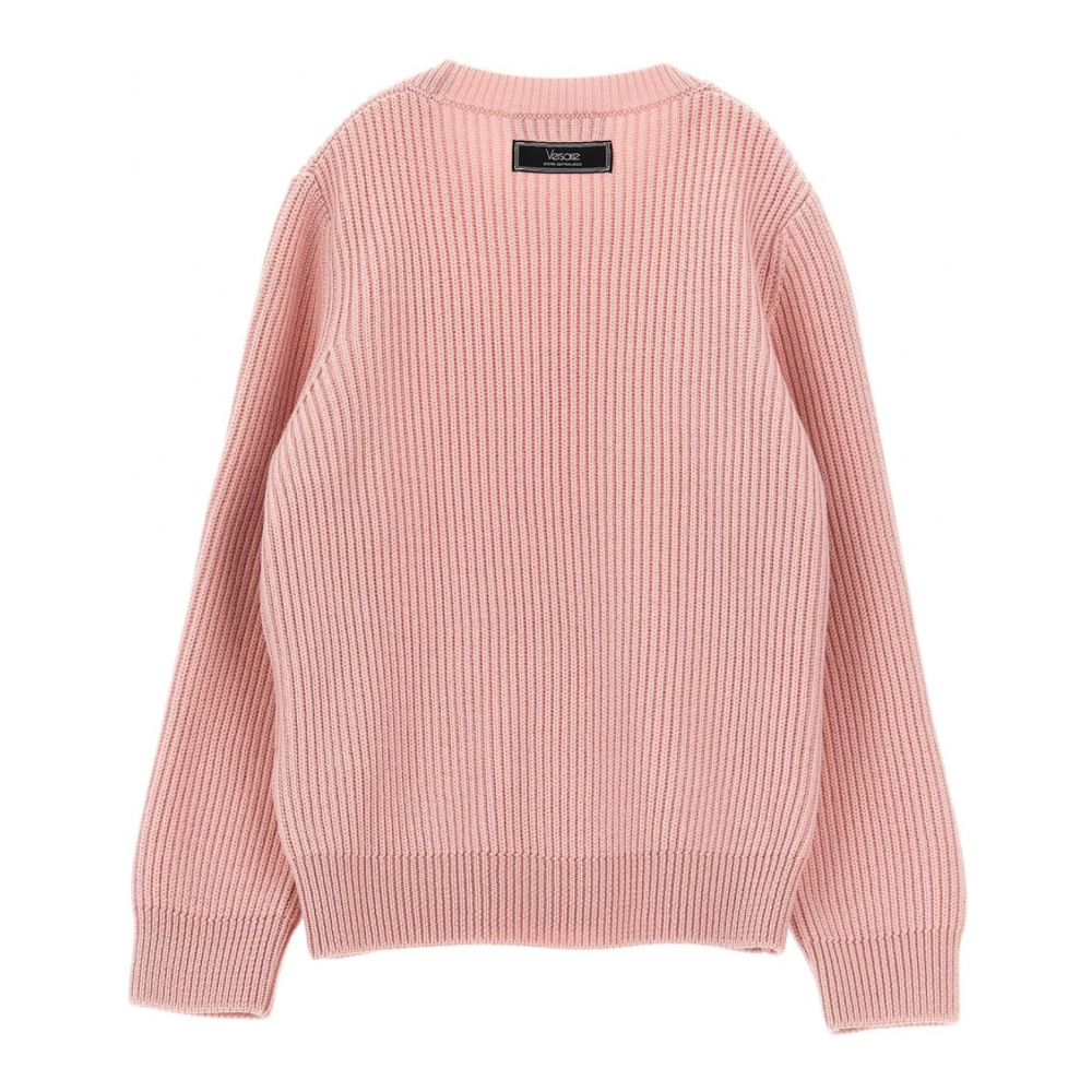 Pull 'Logo Embroidery' pour Enfants