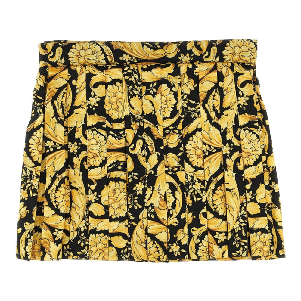 Mini Jupe 'Barocco' pour Filles