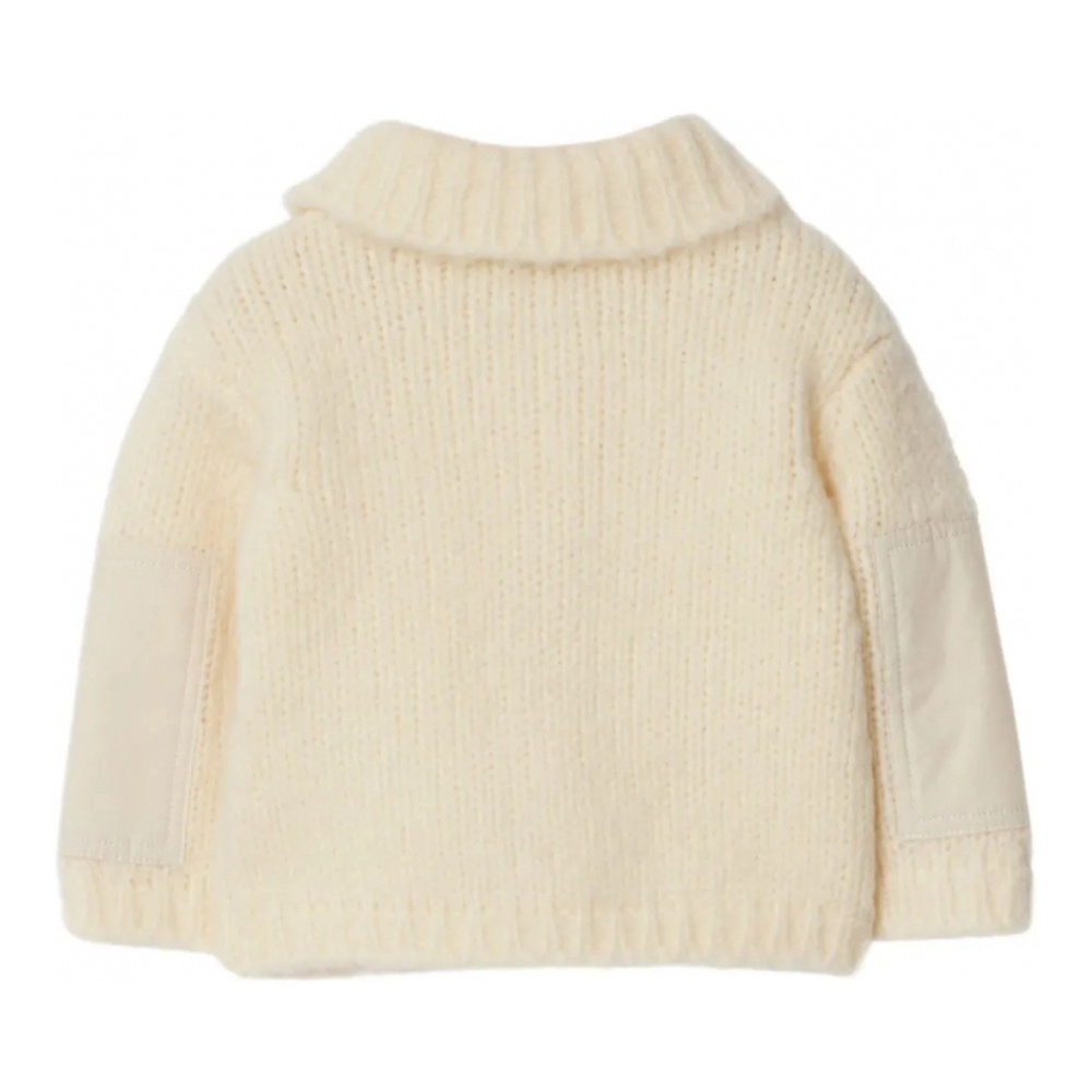 Cardigan 'Chunky-Knit' pour Bébé