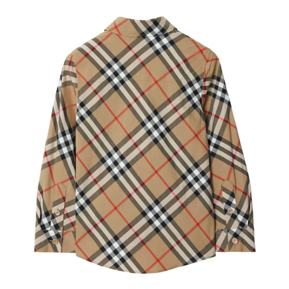 Chemise 'Owen' pour Garçons