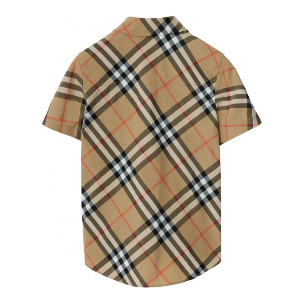 Chemise 'Owen' pour Garçons