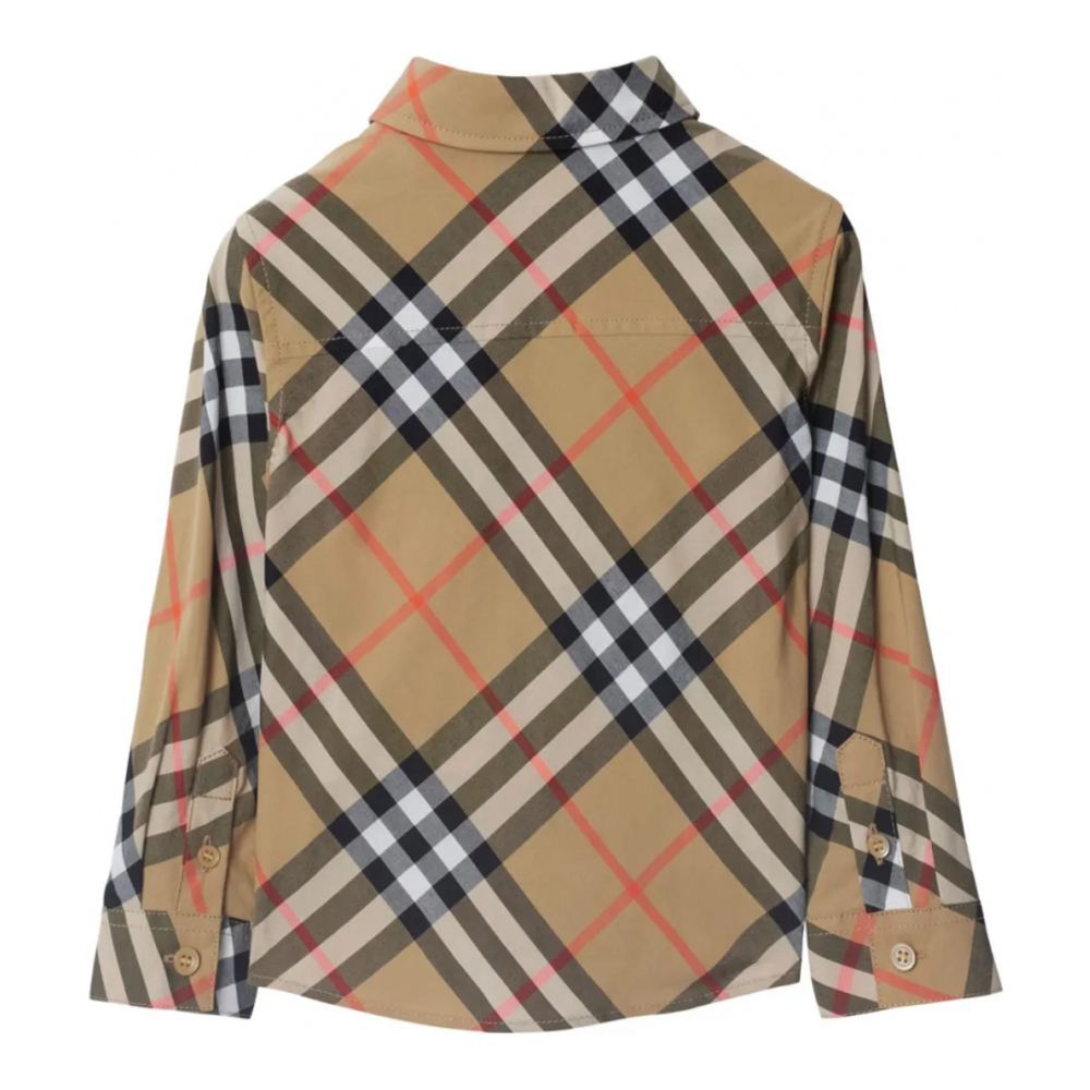 Chemise 'Owen' pour Bébés garçons