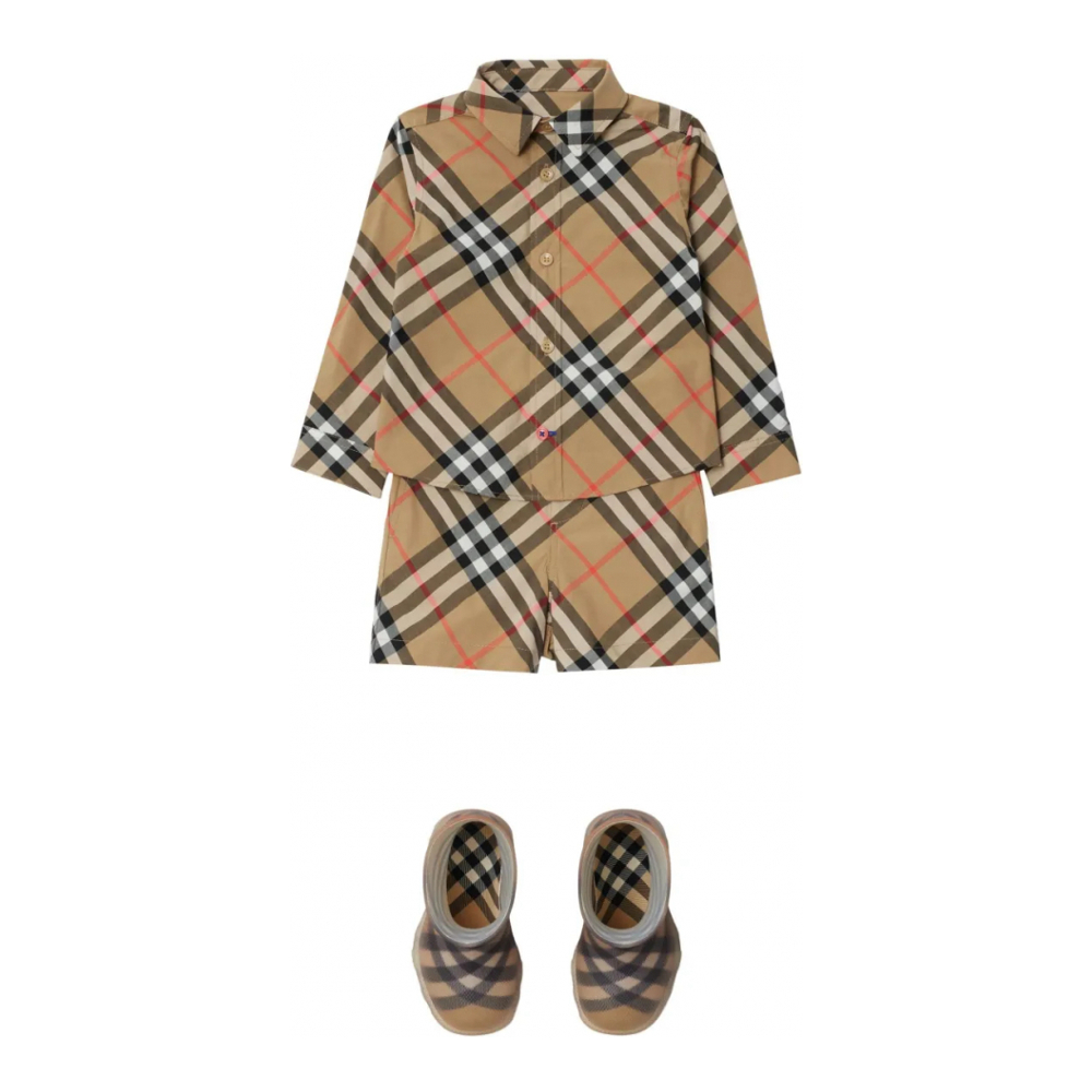 Chemise 'Owen' pour Bébés garçons