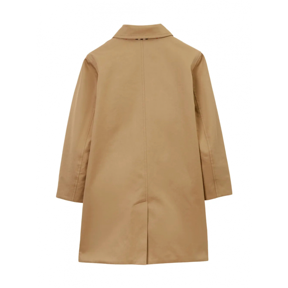 Manteau 'Reversible Check-Print' pour Enfants