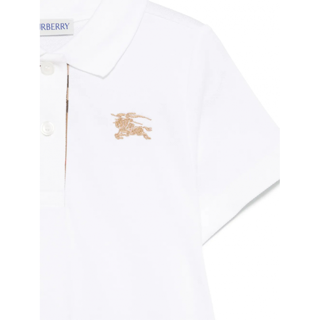 Robe Polo 'Astrid' pour Filles