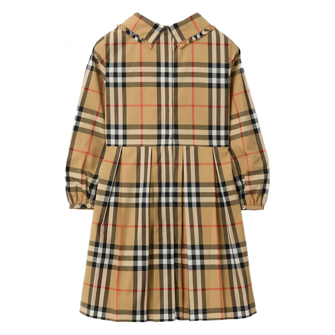 Robe à manches longues 'Ida' pour Filles