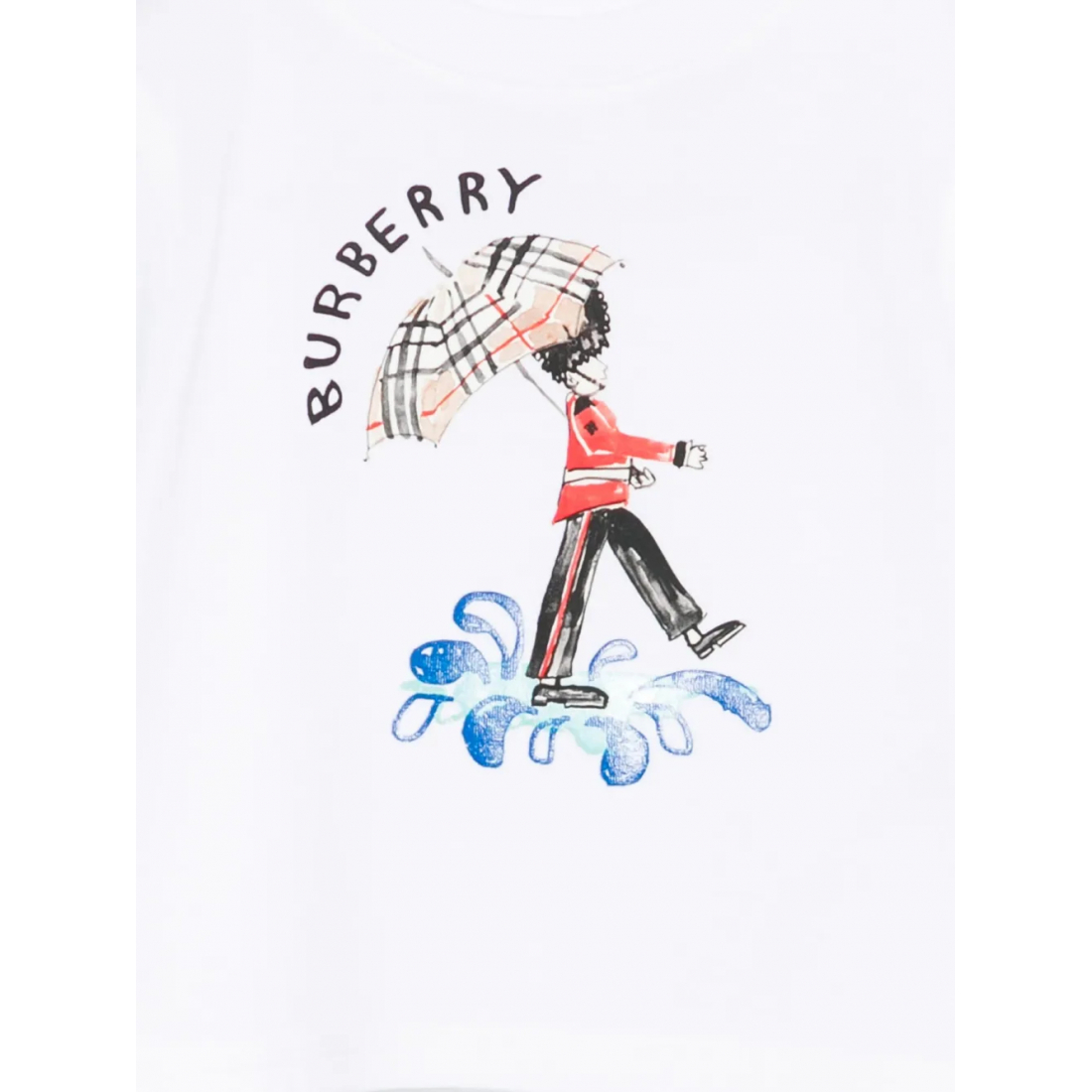 T-shirt 'Cedar Soldier'' pour Bébé