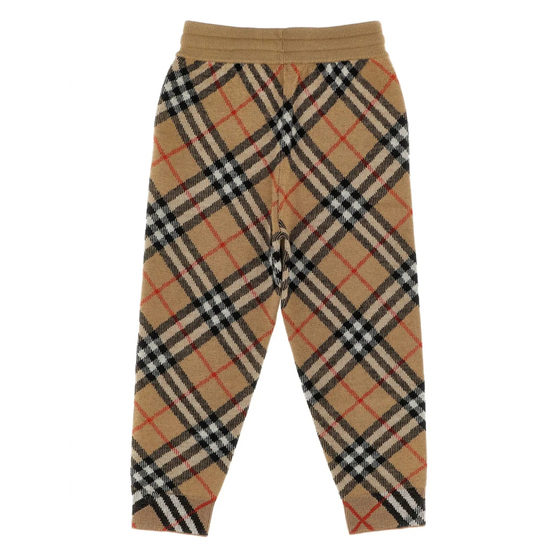 Jogging 'Check-Pattern' pour Enfants