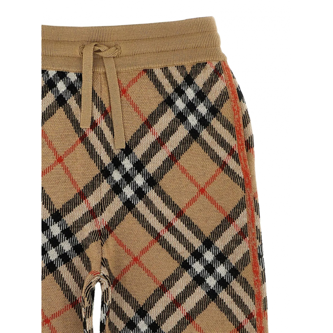 Jogging 'Check-Pattern' pour Enfants