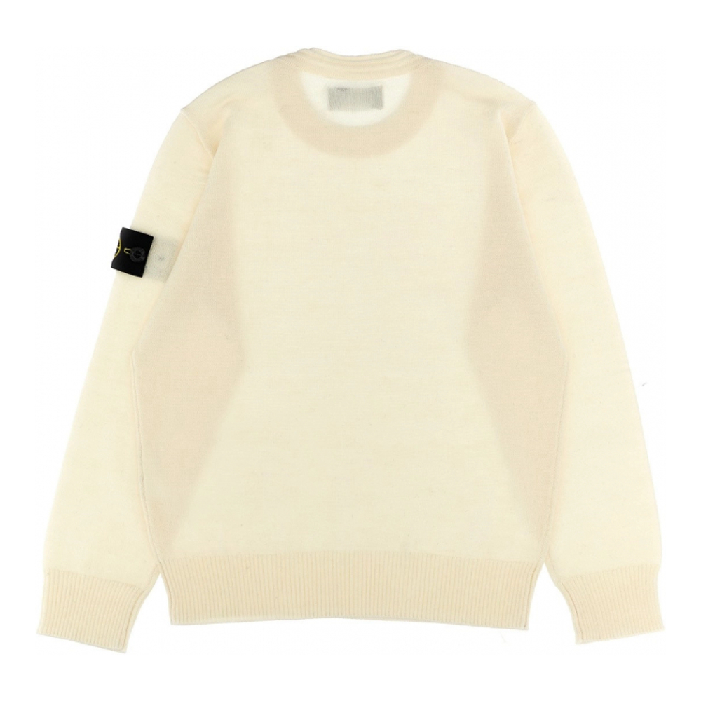 Pull 'Logo Patch' pour Garçons